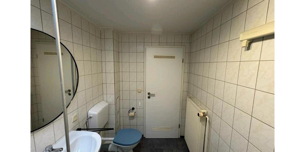 Ruhige 2 Zimmer Wohnung im Zentrum von Rastede 2 zimmer