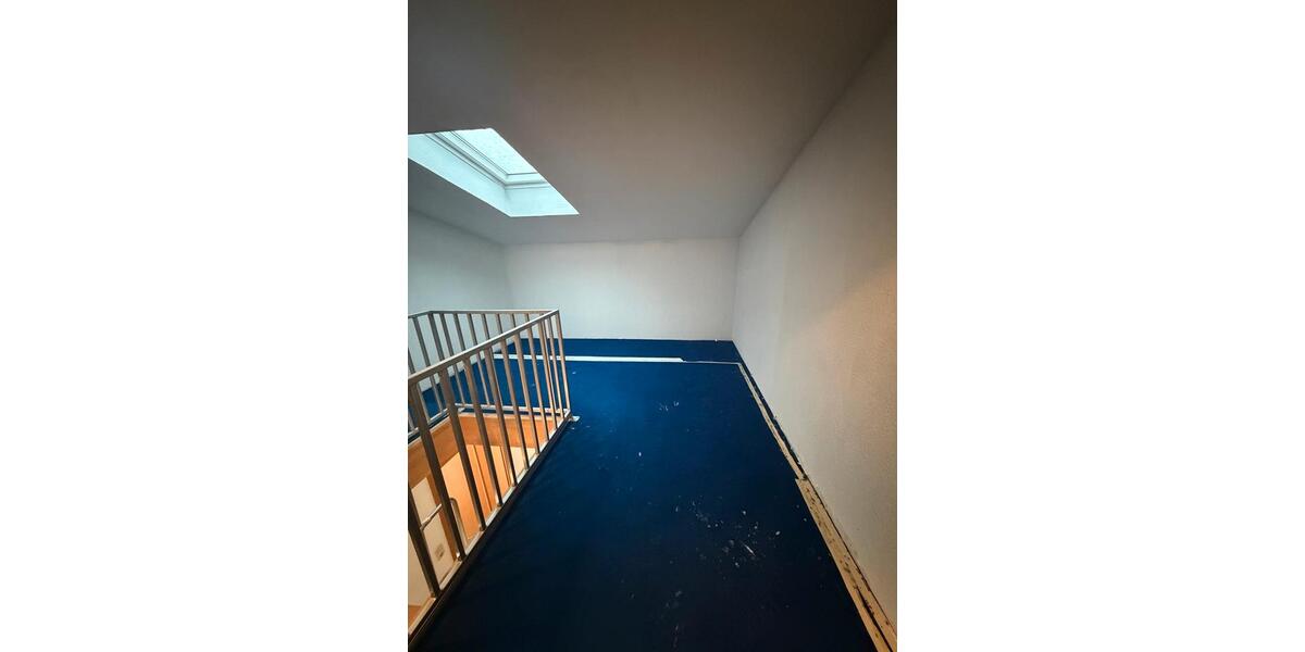 Maisonette-Wohnung mit Großer Dachterrasse 5 zimmer