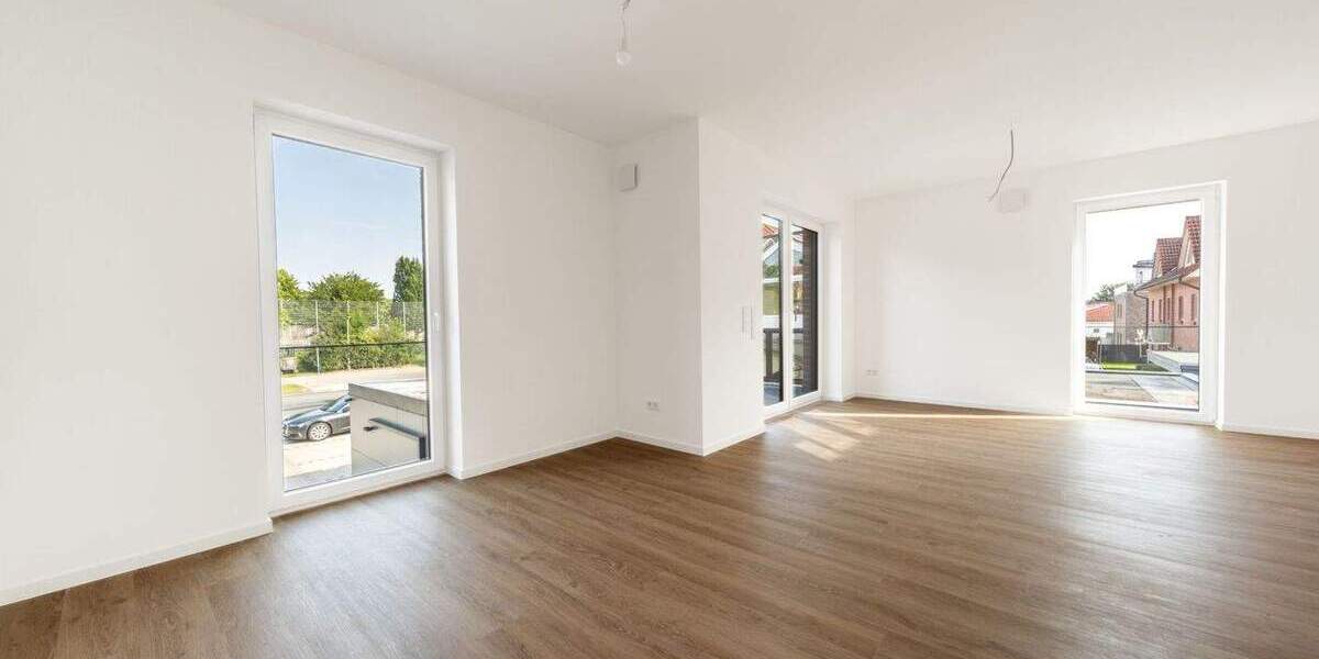 Etagenwohnung Bad Zwischenahn Bad Zwischenahn II - 3 Zimmer, 78 m&sup2;, 392.000&euro; | Angebot:25738499