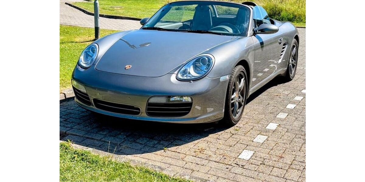 Porsche Boxster 71.000 km 32.900 &euro; Brake 26919