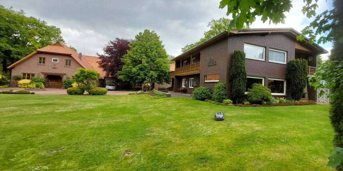 Mehrfamilienhaus, Wohnhaus Wardenburg Charlottendorf Ost - 6 Zimmer, 151 m&sup2;, 680.000&euro; | Angebot:26804445