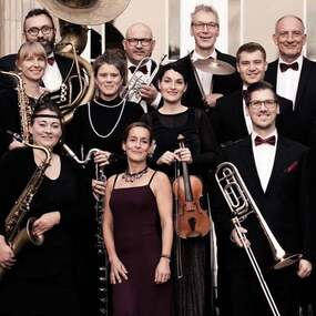 Astoria Salonorchester Schwerin 03.01.2026 Neue Aula