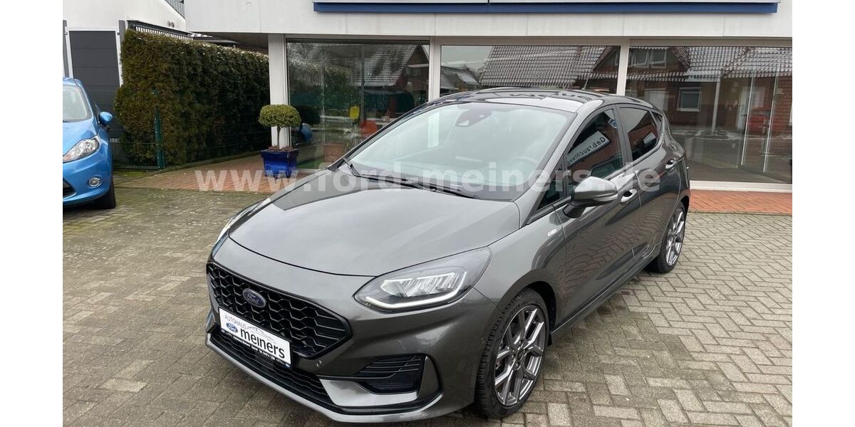 Ford Fiesta 28.100 km 16.990 &euro; Garrel 49681