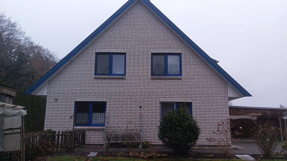 Haus Doppelhaushälfte in Altjührden zu vermieten 4 zimmer