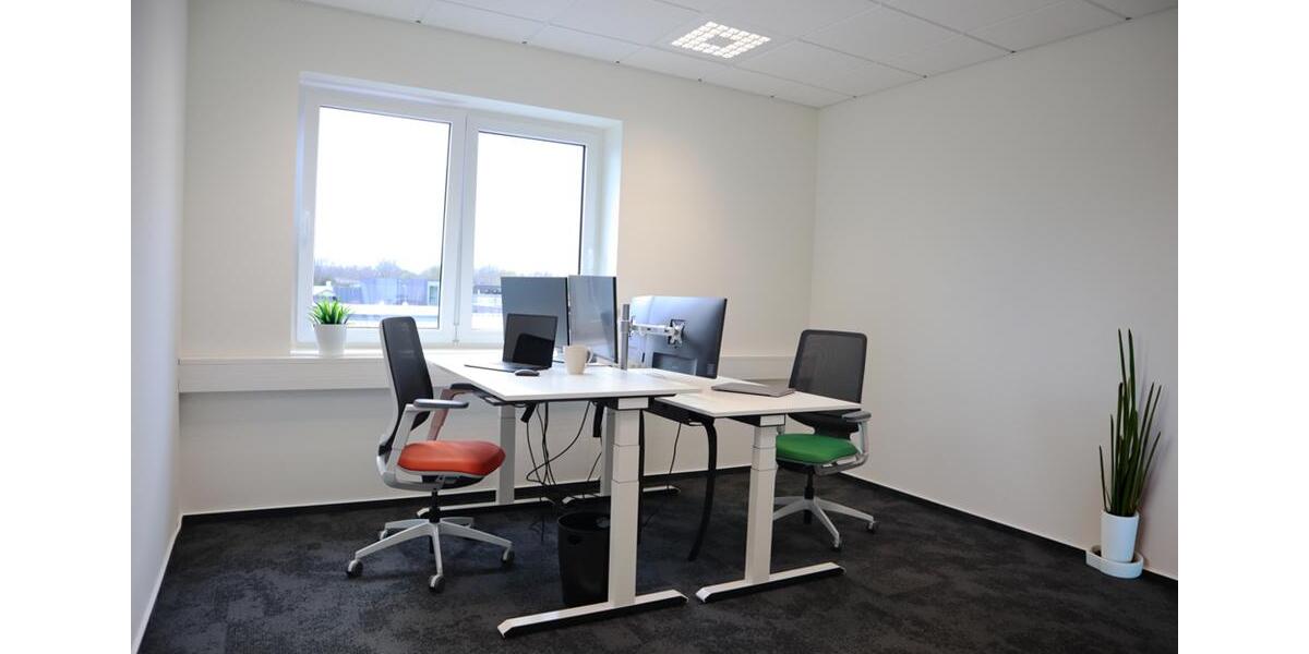 Moderne Bürofläche mit exklusiver Ausstattung im Gewerbegebiet Oldenburg-Tweelbäke zimmer