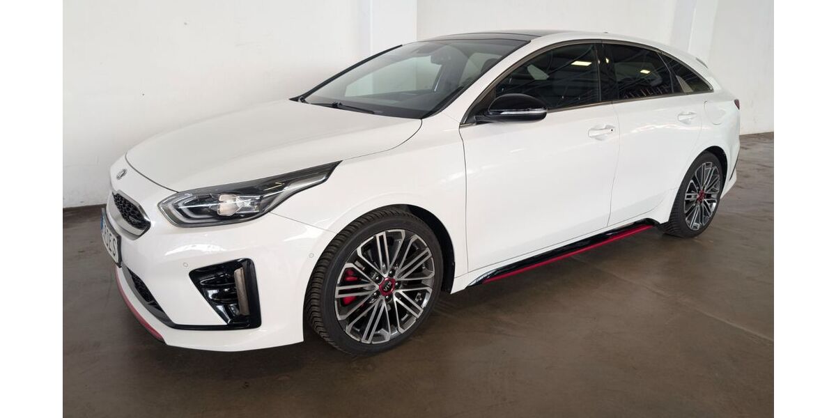 Kia pro ceed / ProCeed 65.000 km 22.990 &euro; Delmenhorst 27751