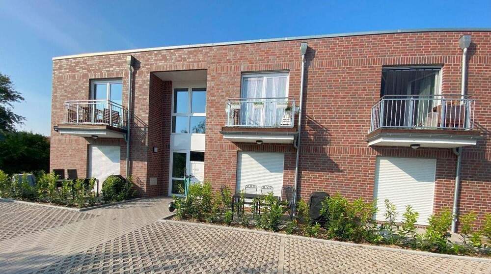 Etagenwohnung Oldenburg Kreyenbrück - 1 Zimmer, 34 m&sup2;, 520&euro; | Angebot:26189371