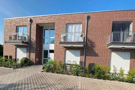 Wohnung Oldenburg Kreyenbrück - 1 Zimmer, 34 m&sup2;, 520&euro; | Angebot:26189371