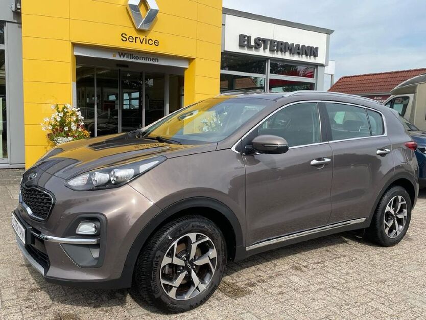 Kia Sportage 55.000 km 18.500 € Edewecht 26188