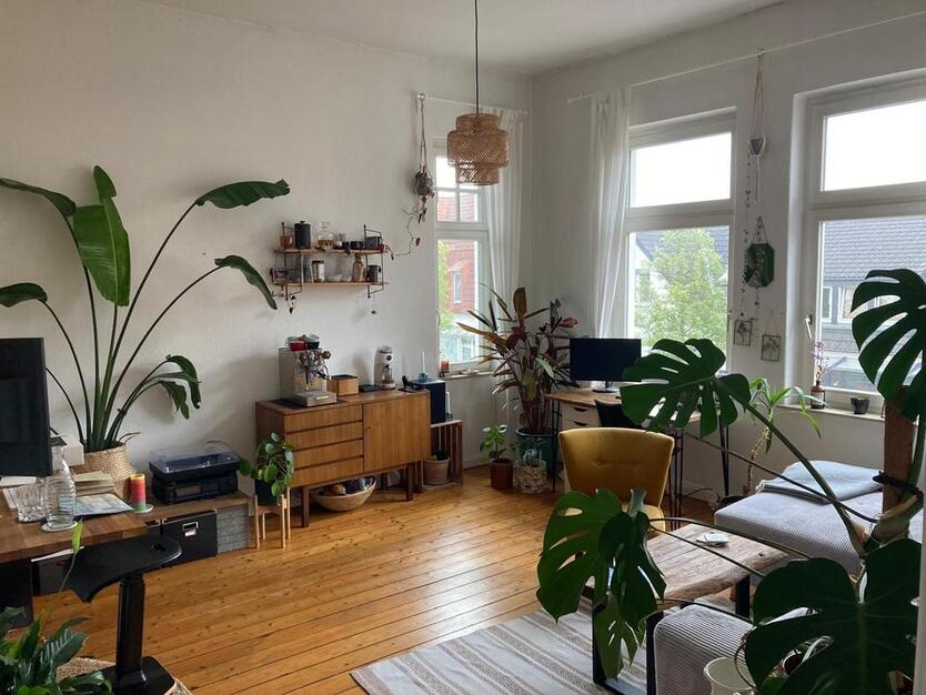 !Anfragestopp! 2 12 Zimmer Wohnung in Oldenburg Eversten