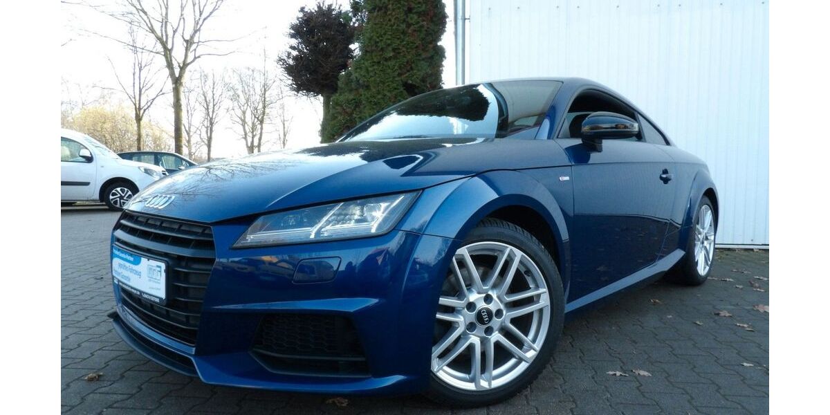 Audi TT 107.450 km 22.800 &euro; Garrel 49681
