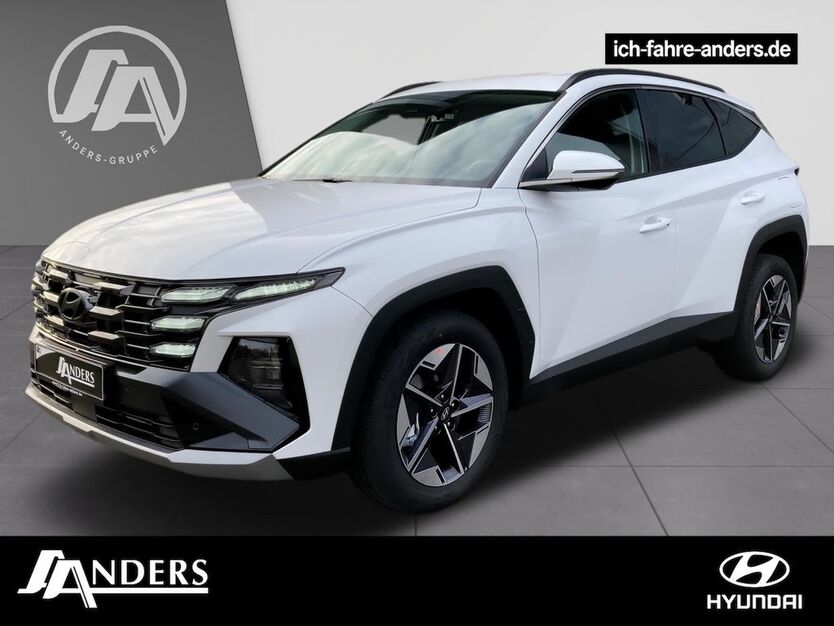 Hyundai TUCSON 5.000 km 31.534 € Oldenburg 26135