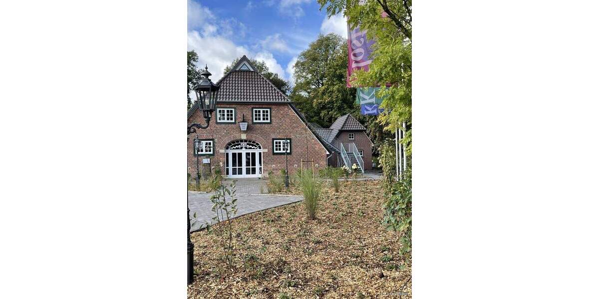 Etagenwohnung Bad Zwischenahn Helle - 2 Zimmer, 53 m&sup2;, 229.000&euro; | Angebot:24835573