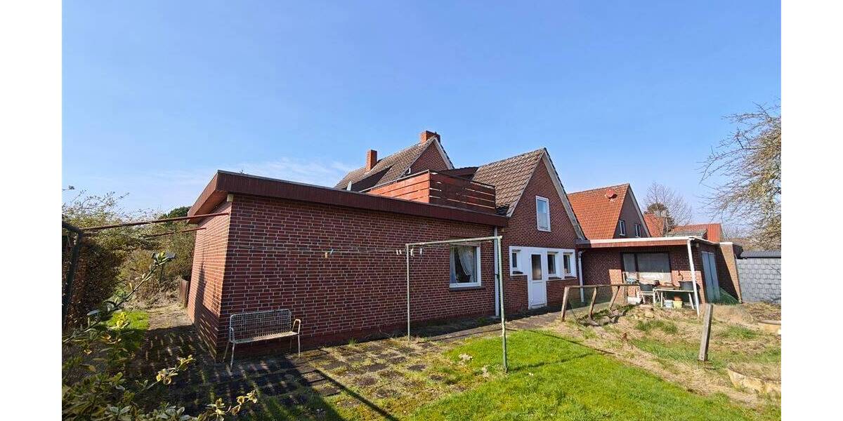Einfamilienhaus Berne Ranzenbüttel - 6 Zimmer, 140 m&sup2;, 129.000&euro; | Angebot:25997096