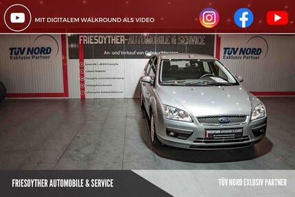 Ford Focus 60.260 km 6.490 &euro; Friesoythe 26169