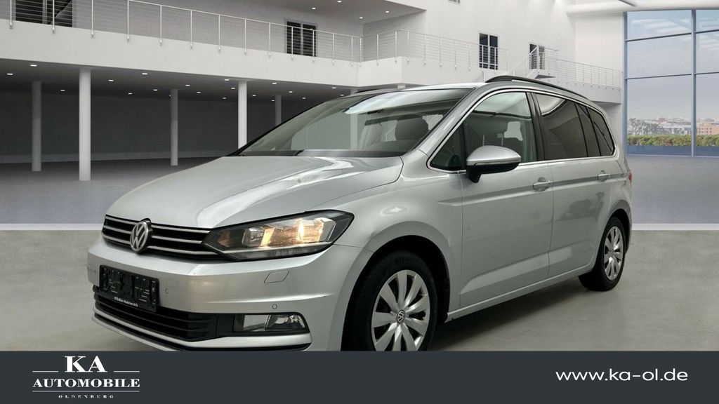 VW Touran 122.895 km 16.999 &euro; Oldenburg OT Etzhorn 26125