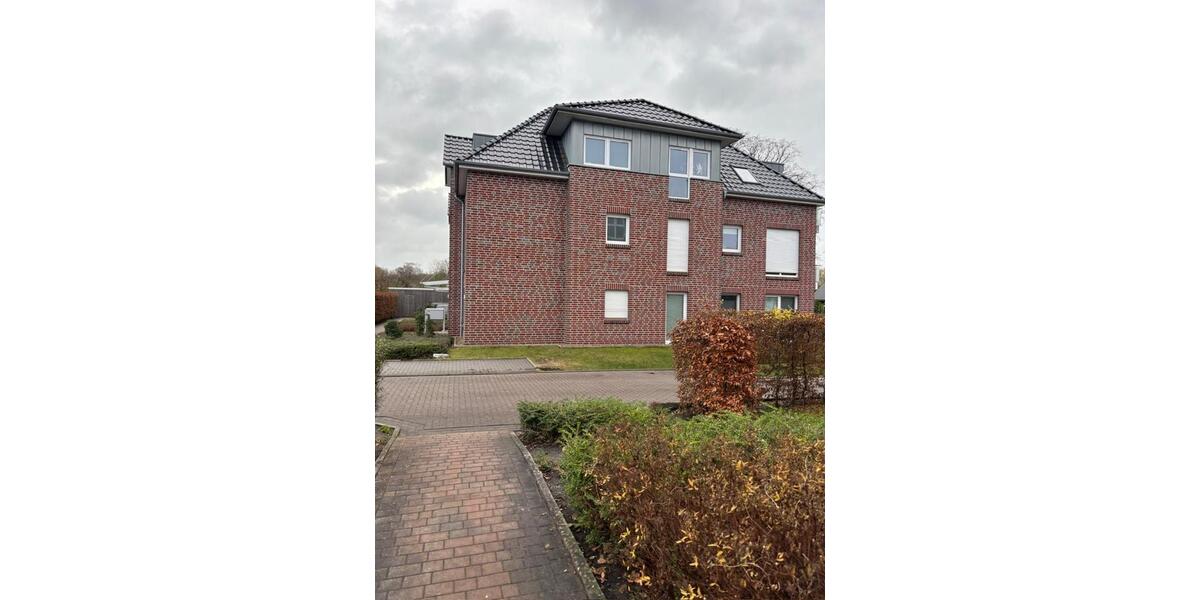 Helle und charmante 2-Zimmer DG Wohnung in Oldenburg Eversten 2 zimmer
