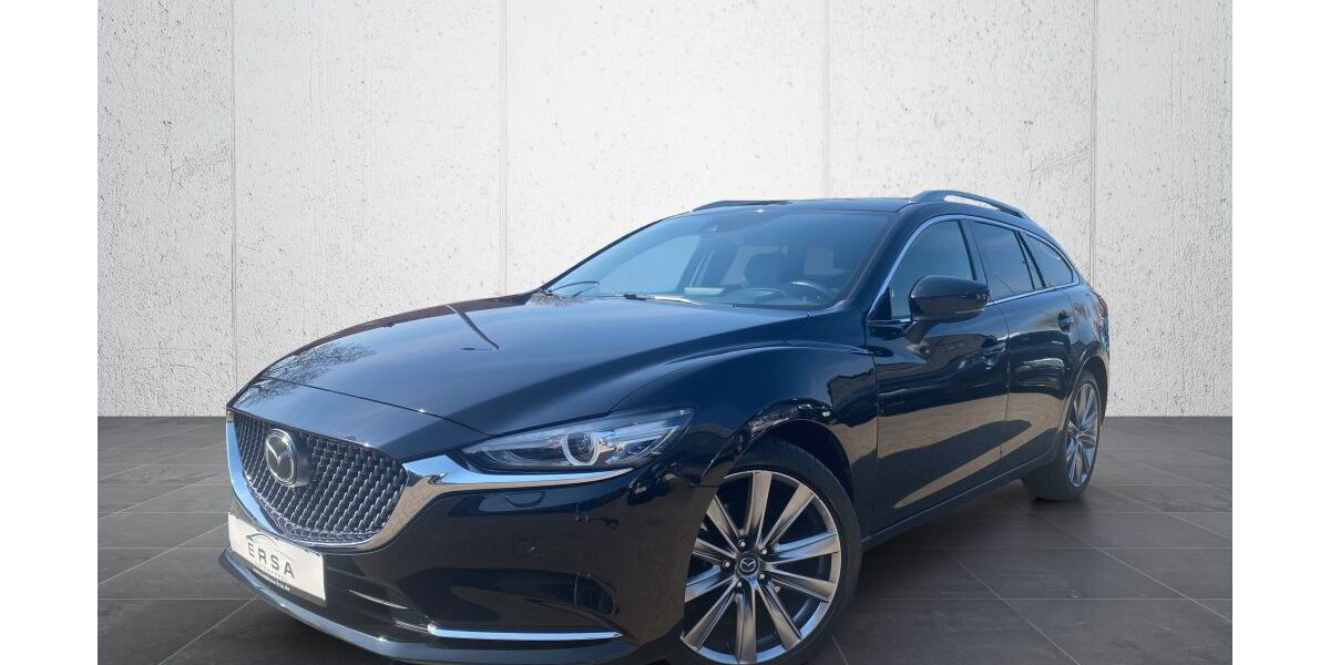 Mazda 6 61.000 km 19.999 &euro; Wardenburg (bei Oldenburg) 26203