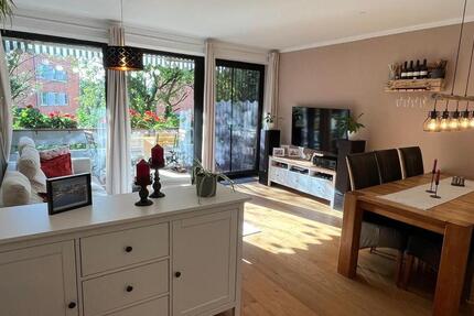 Sanierte 3-Zimmer-Wohnung, Donnerschwee Oldenburg, ab 01.12.25 zimmer