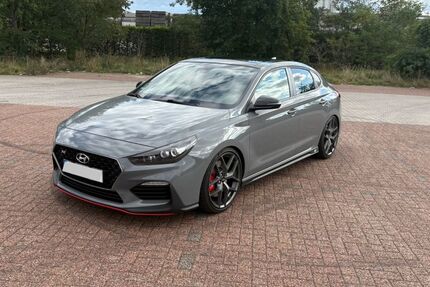 Hyundai i30 52.000 km 24.490 € Wardenburg 26203