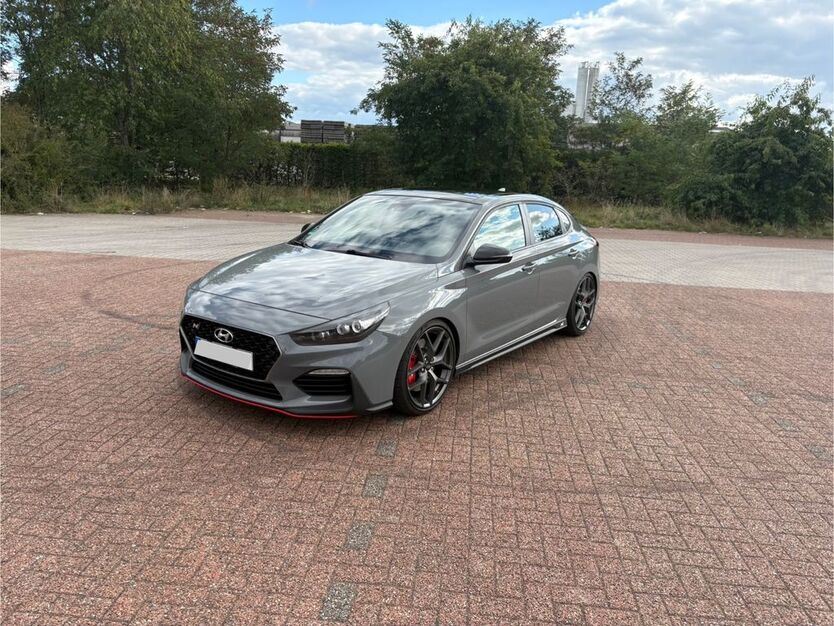 Hyundai i30 52.000 km 24.490 € Wardenburg 26203