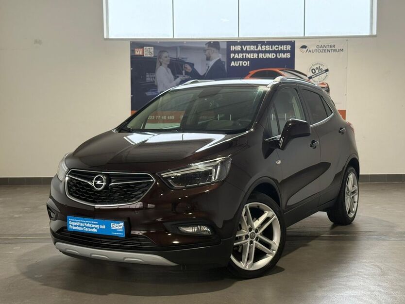 Opel Mokka 25.550 km 14.490 € Ganderkesee 27777