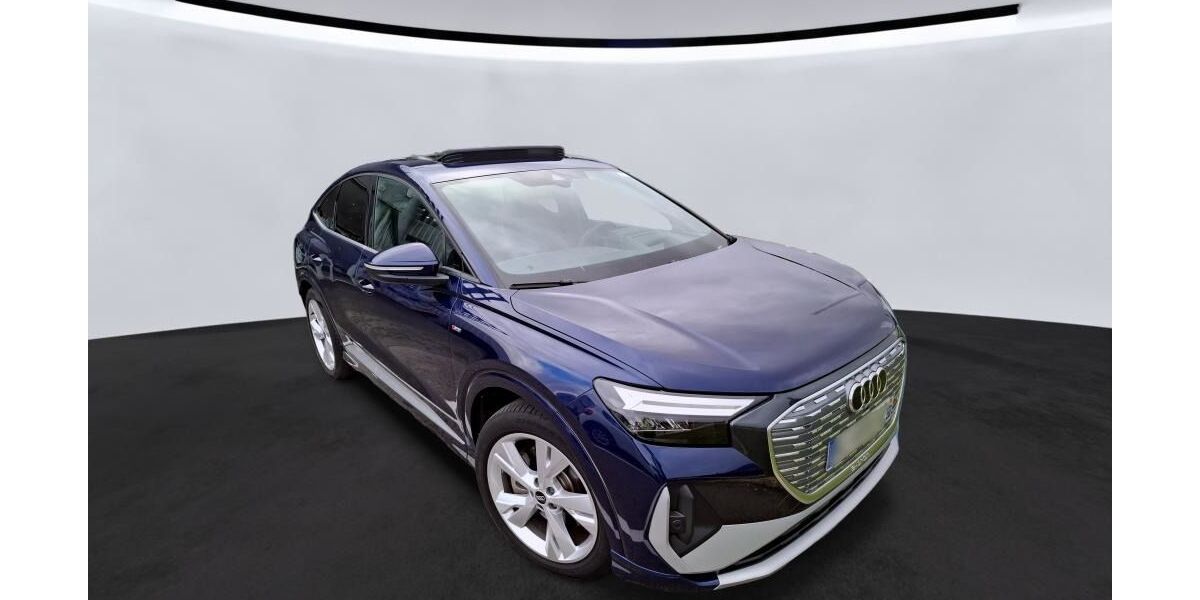 Audi Q4 e-tron 72.300 km 27.990 &euro; Rastede/ Wahnbek 26180