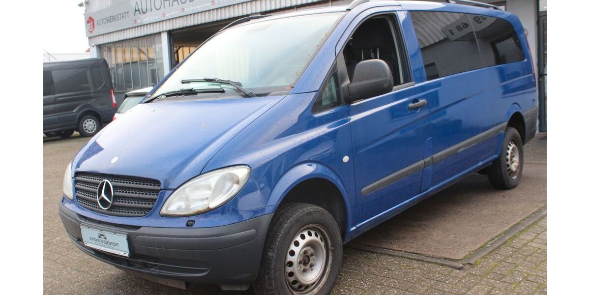 Mercedes-Benz Viano 260.000 km 7.990 € Edewecht 26188