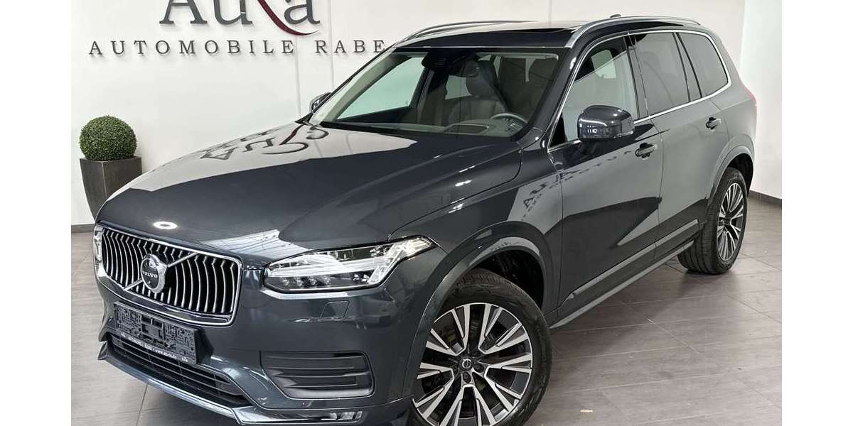 Volvo XC90 99.750 km 38.989 &euro; Wardenburg 26203