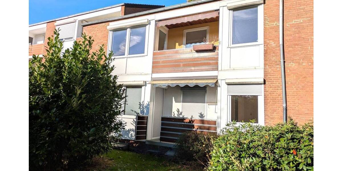 Etagenwohnung Oldenburg Eversten - 3 Zimmer, 81 m&sup2;, 165.000&euro; | Angebot:25820940