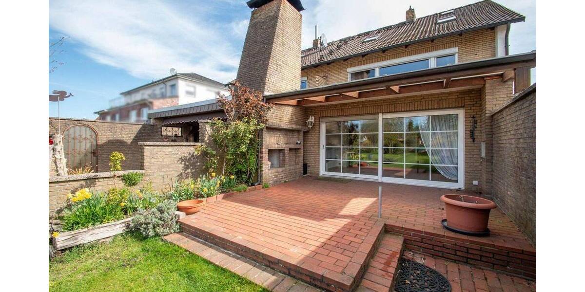 Doppelhaushälfte Delmenhorst Dwoberg/Ströhen - 4 Zimmer, 133 m&sup2;, 345.000&euro; | Angebot:26808326