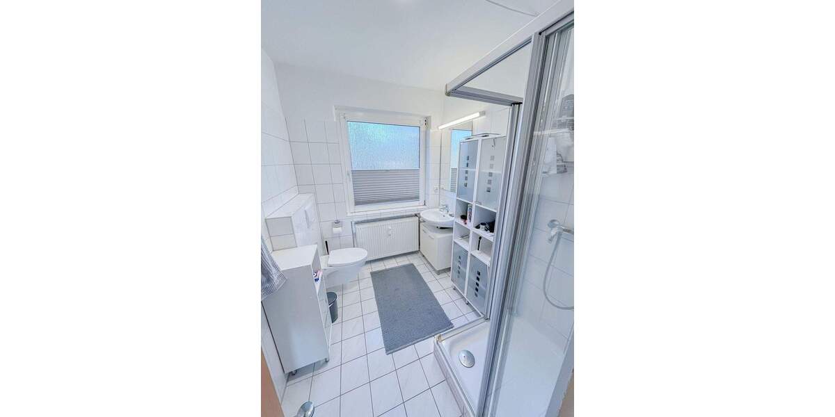 Etagenwohnung Oldenburg Wechloy - 3 Zimmer, 74 m&sup2;, 179.000&euro; | Angebot:24792314