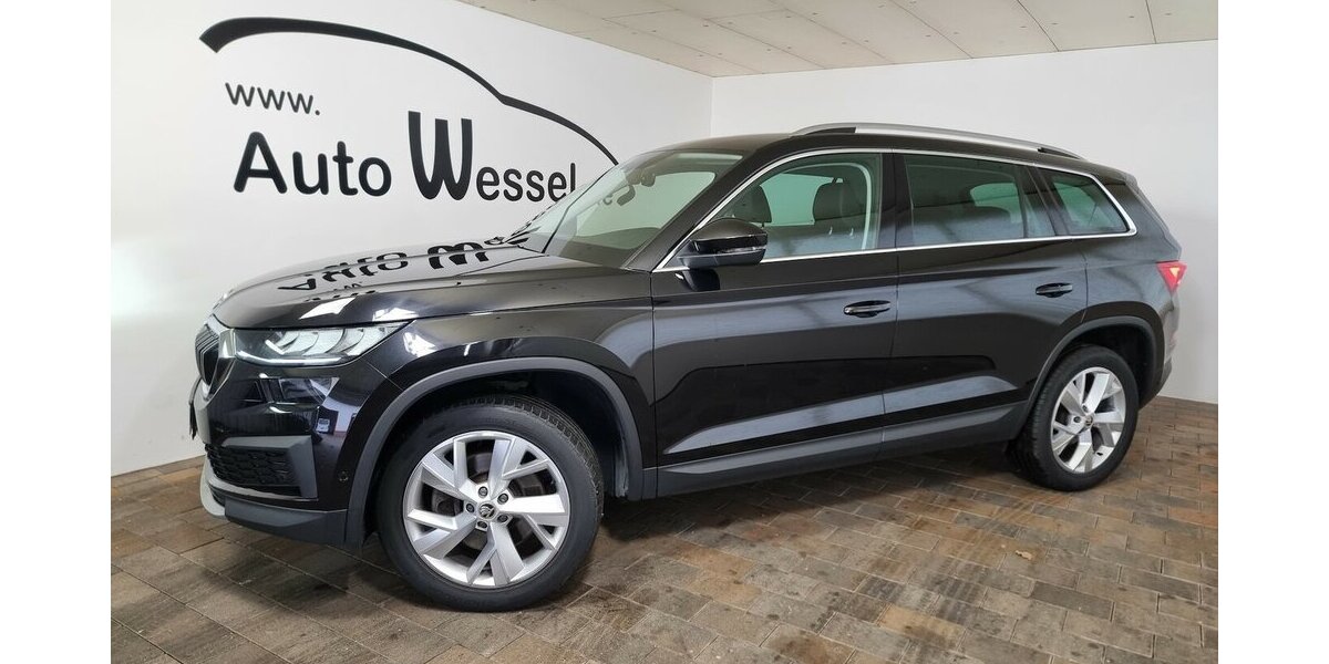 Skoda Kodiaq Style LED ACC AHK Memory Kamera Keyless 66.900 km 35.500 &euro; Garrel 49681