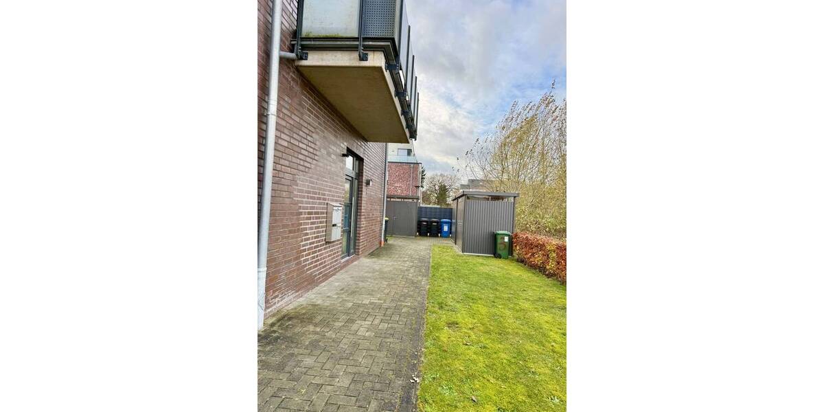 Attraktive Neubauwohnung in Eversten 3 zimmer