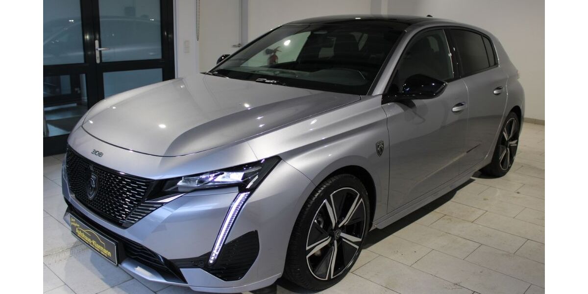 Peugeot 308 1.500 km 27.950 &euro; Wiefelstede 26215