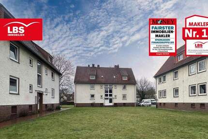 Profitables Wohnungspaket 4. Wohnungen in Delmenhorst Düsternort 1 zimmer