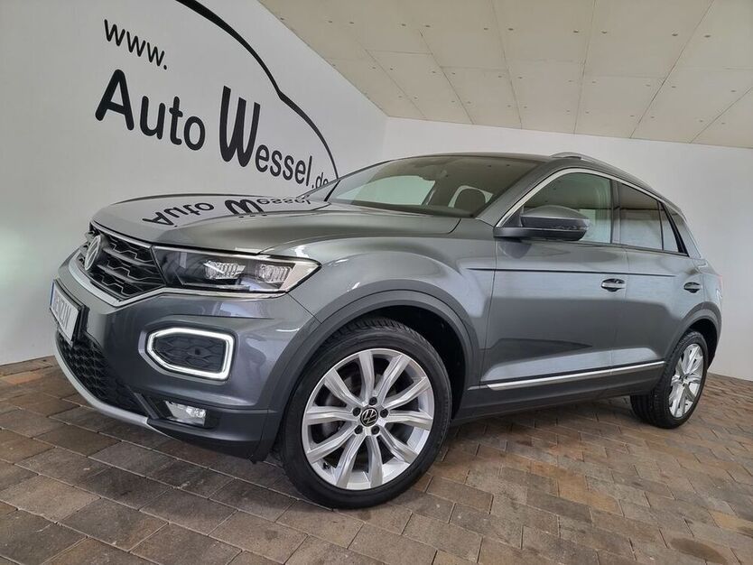 T-Roc