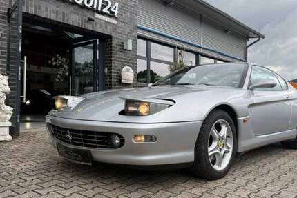 Ferrari 456 76.700 km 74.700 &euro; Rastede 26180