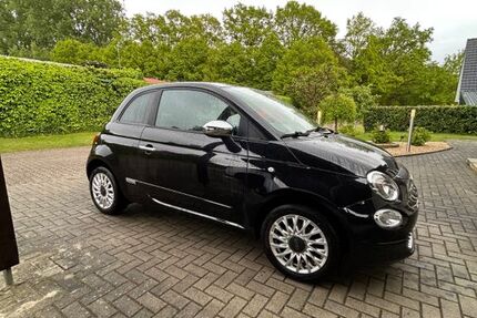 Fiat 500 86.700 km 9.150 &euro; Wardenburg 26203