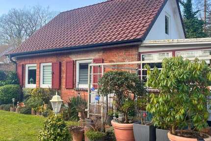 Haus Hatten - 3 Zimmer, 60 m&sup2;, 149.000&euro; | Angebot:25387592