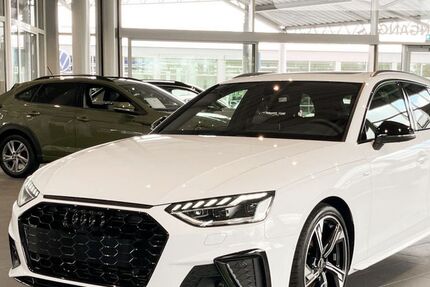 Audi A4 28.180 km 36.990 € Oldenburg 26123