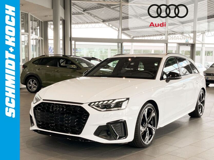 Audi A4 28.180 km 36.990 € Oldenburg 26123