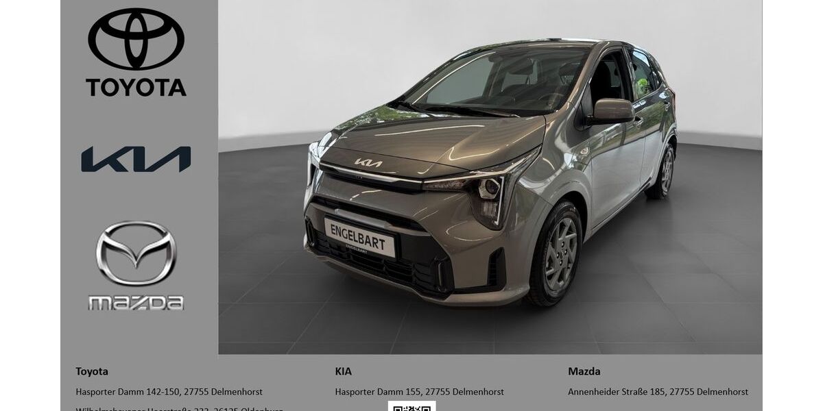 Kia Picanto 10.000 km 14.990 &euro; Delmenhorst 27755