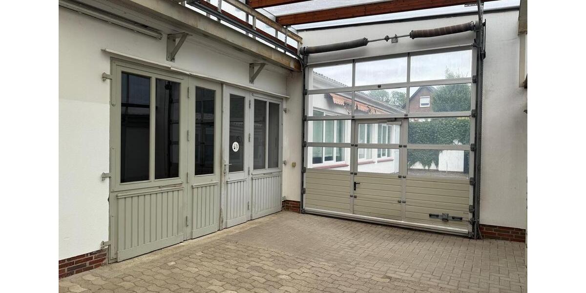 Beheizte Halle oder Lager in Langenwisch zu vermieten zimmer