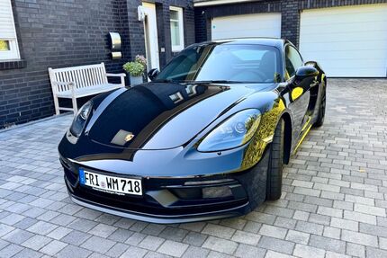 Porsche Cayman 15.800 km 81.718 &euro; Varel 26316