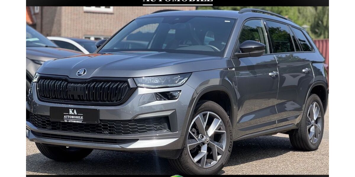 Skoda Kodiaq 91.250 km 35.999 &euro; Oldenburg OT Etzhorn 26125