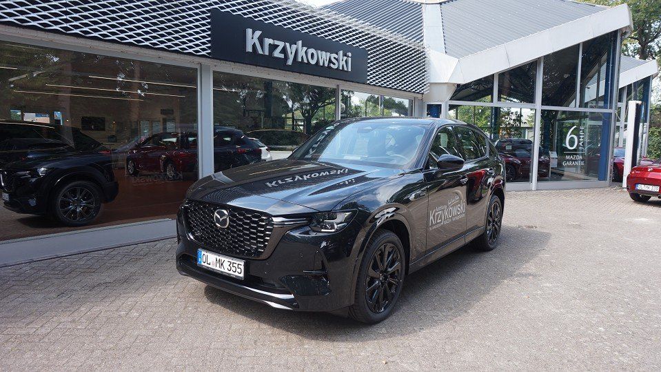 Mazda CX-60 3.411 km 55.990 € Rastede 26180