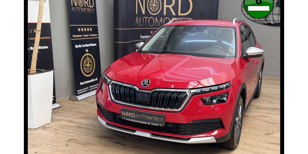 Skoda Kamiq 80.900 km 16.700 &euro; Rastede/ Wahnbek 26180