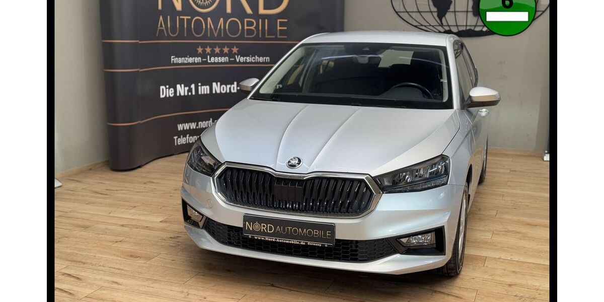 Skoda Fabia 26.348 km 13.490 &euro; Rastede/ Wahnbek 26180