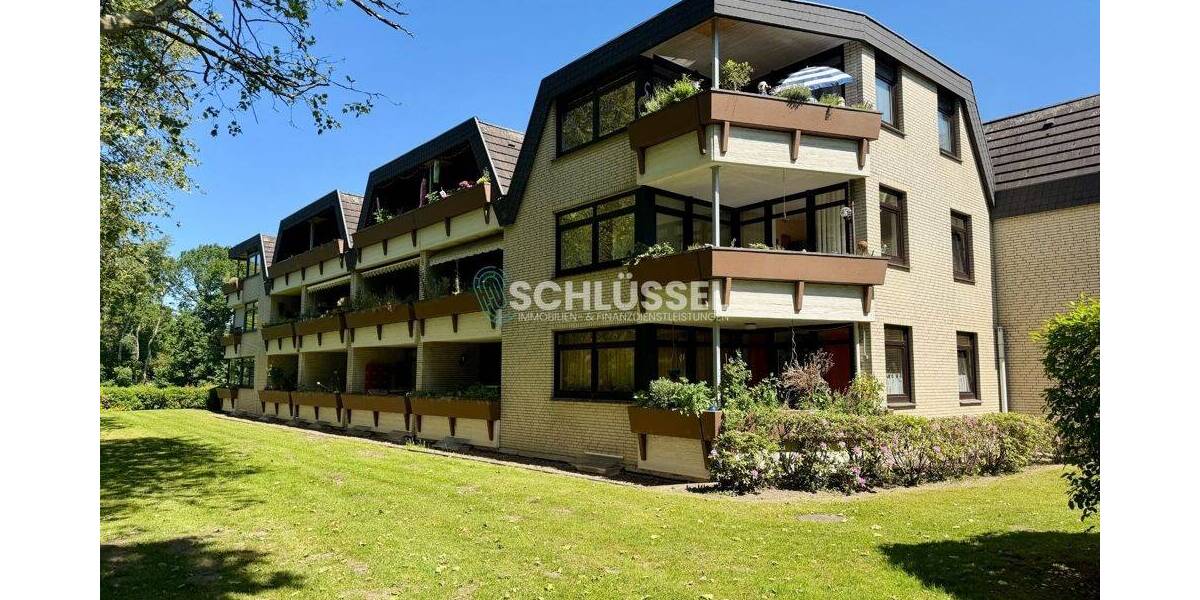 Etagenwohnung Bad Zwischenahn Kayhausen - 3 Zimmer, 83 m&sup2;, 220.000&euro; | Angebot:26786722
